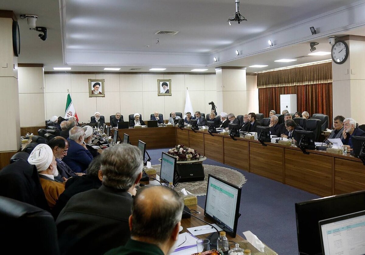 جلسه کنوانسیون FATF و CFT