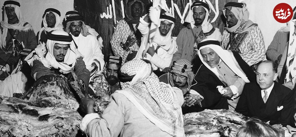 پادشاه اول عربستان