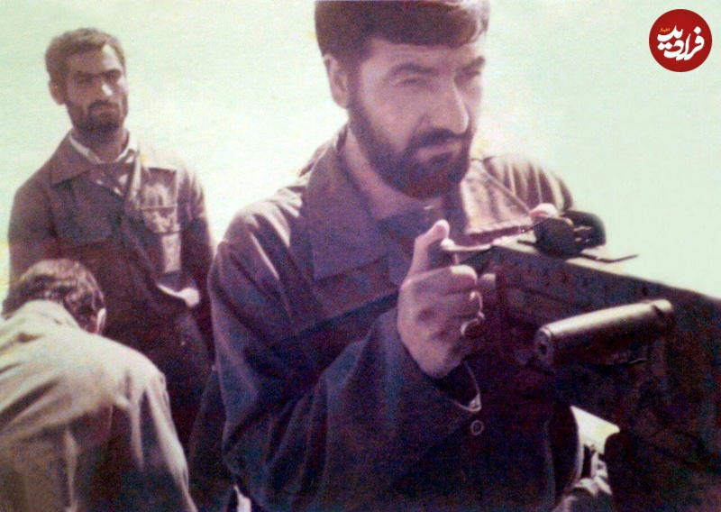 چهره متفاوت محسن رضایی