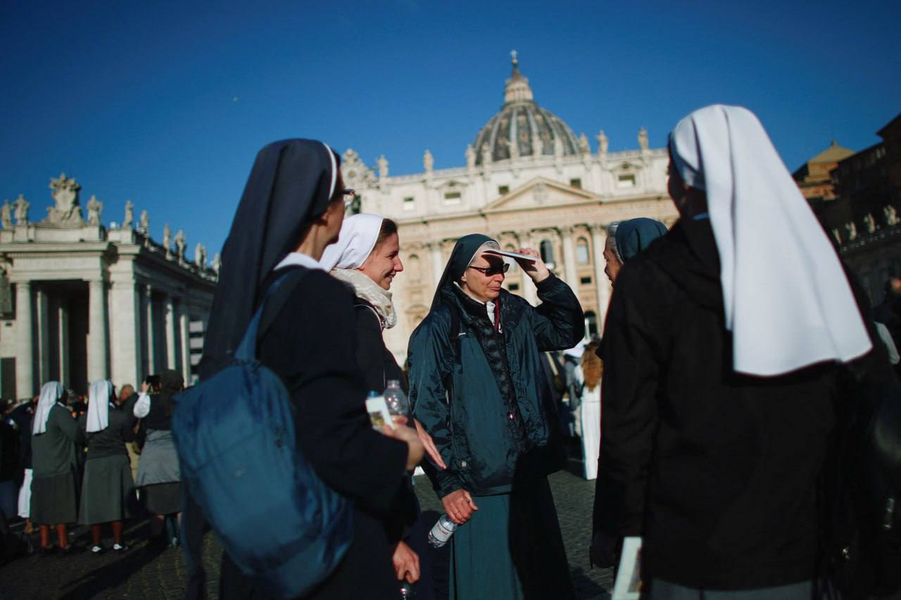 گشت و گذار لئو چهاردهم