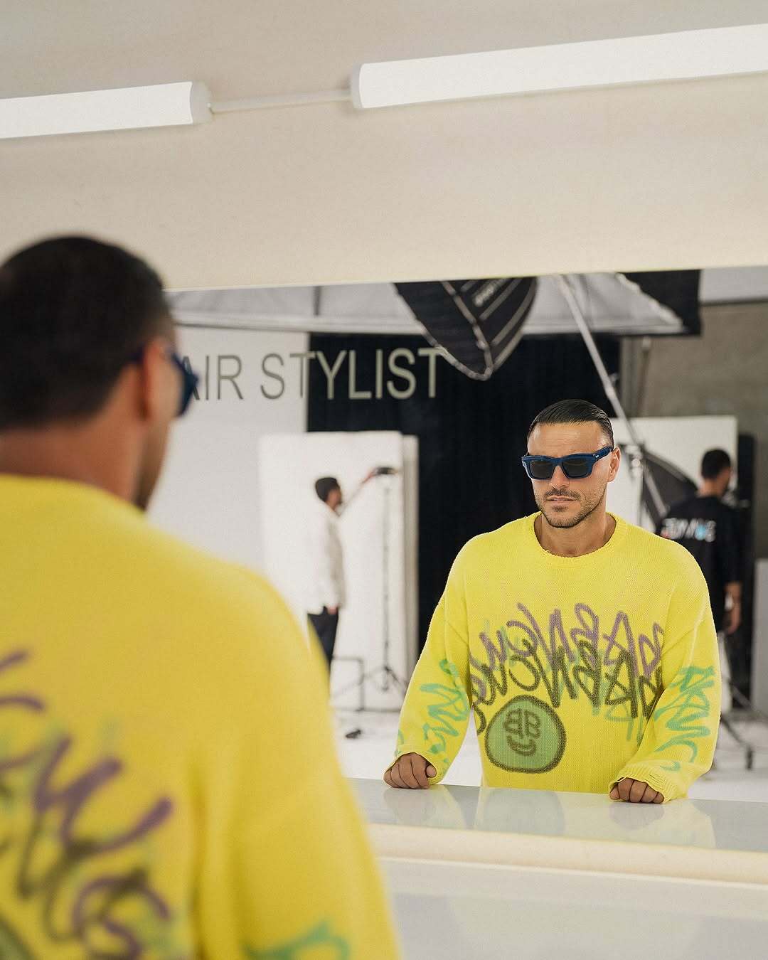 استایل جدید ۲afm