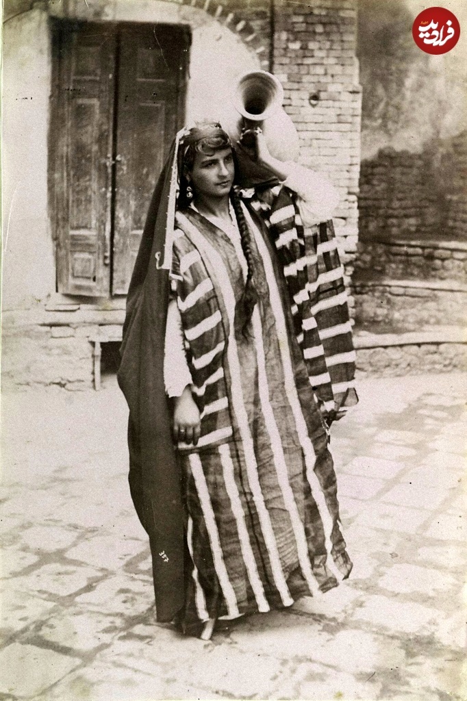 زن ایرانی در دوران قاجار