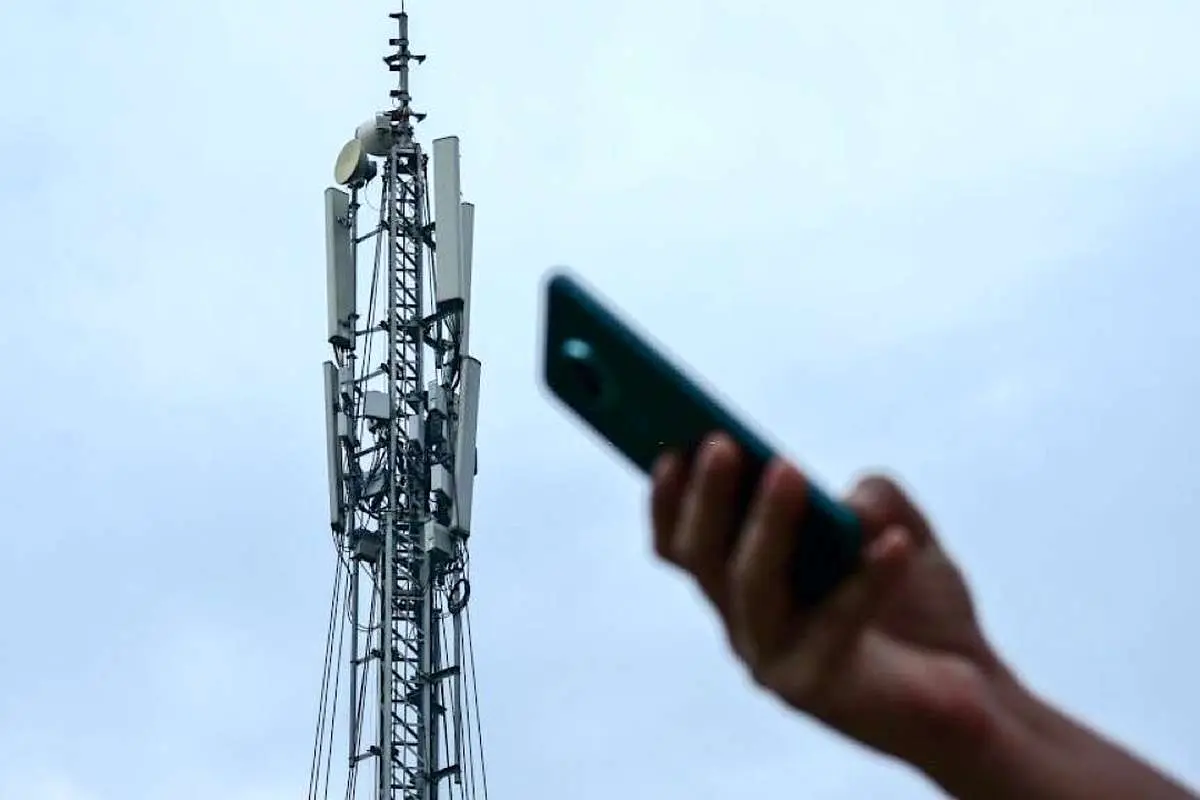 قطعی اینترنت در ایران