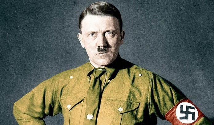 دوران جوانی آدولف هیتلر