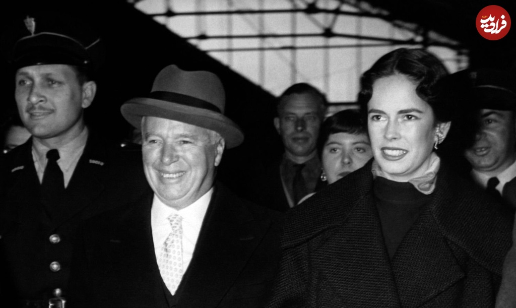 چهره خندان چارلی چاپلین