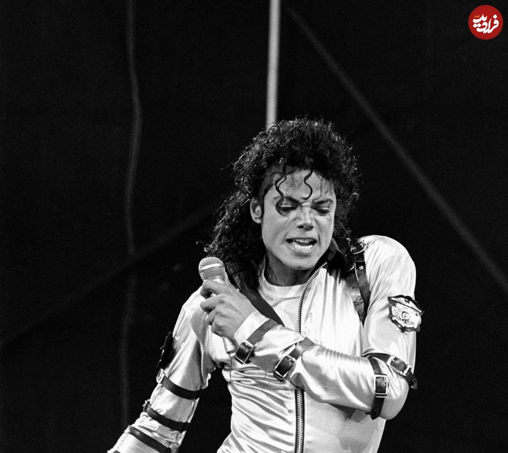 چهره متفاوت مایکل جکسون