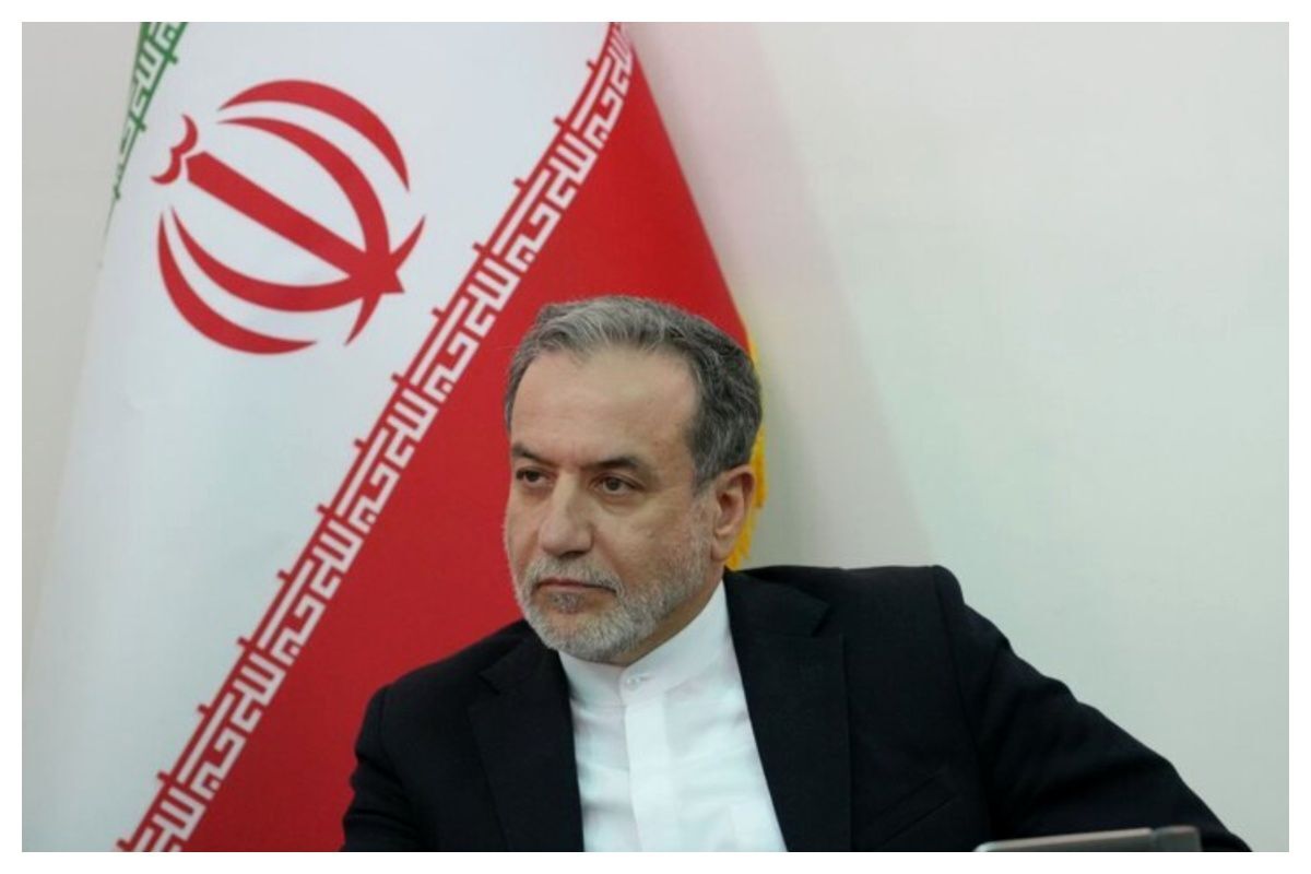 عباس عراقچی