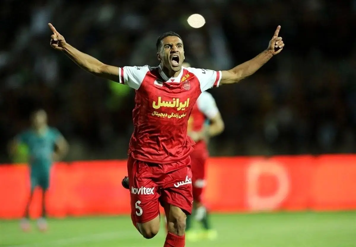 بازیکن پرسپولیس