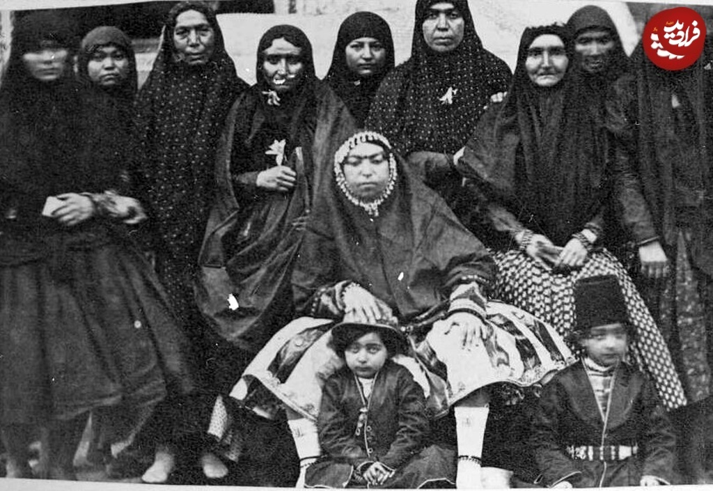 خواهر ناصرالدین شاه