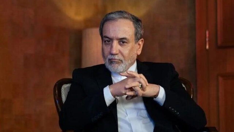 سید عباس عراقچی