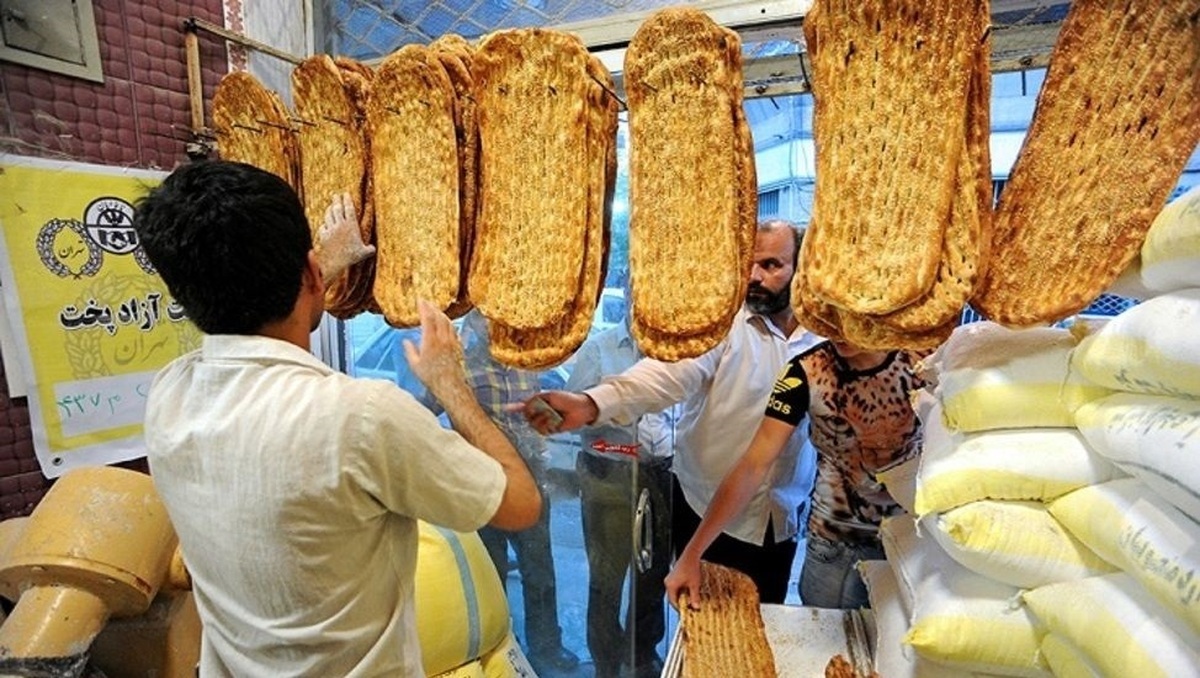 تصمیم جدید درباره قیمت نان