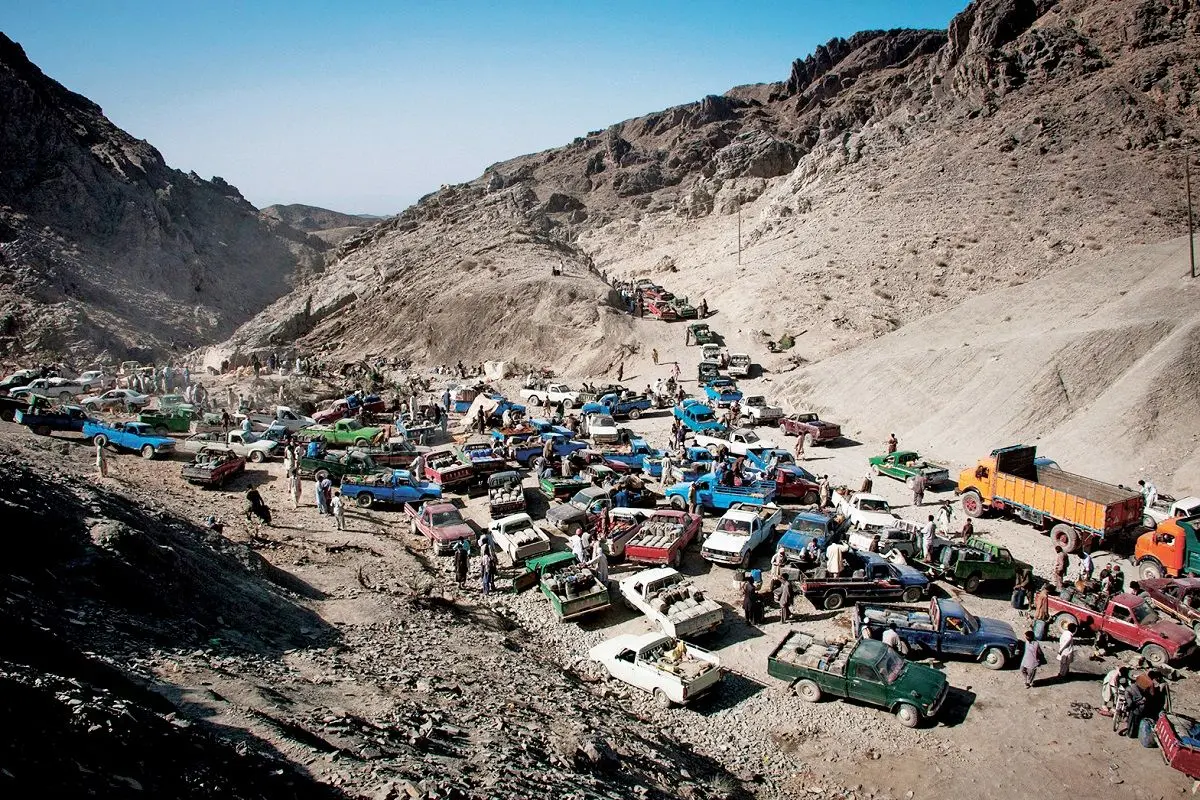 عملیات قاچاق سوخت عملیات قاچاق سوخت