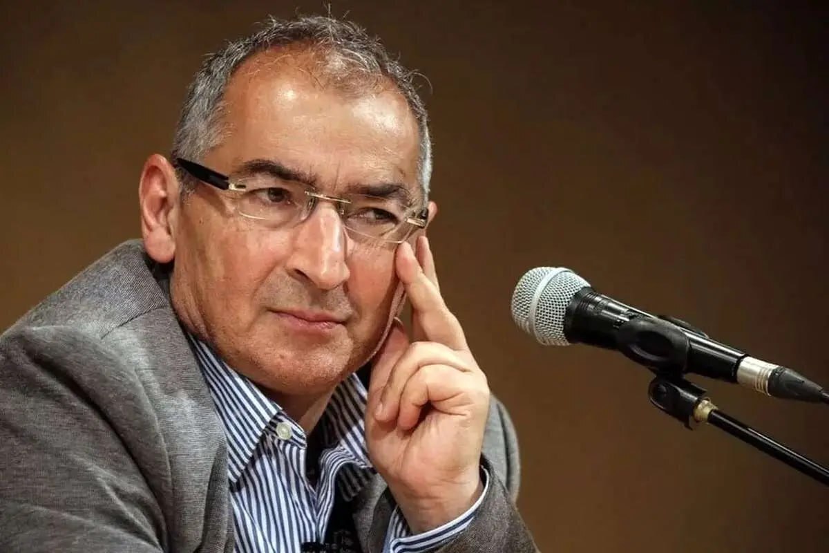 صادق زیباکلام صادق زیباکلام