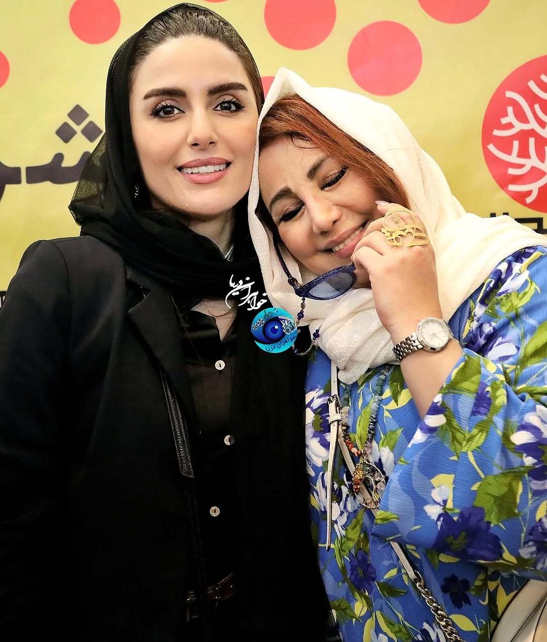 بازیگر پرحاشیه شام ایرانی