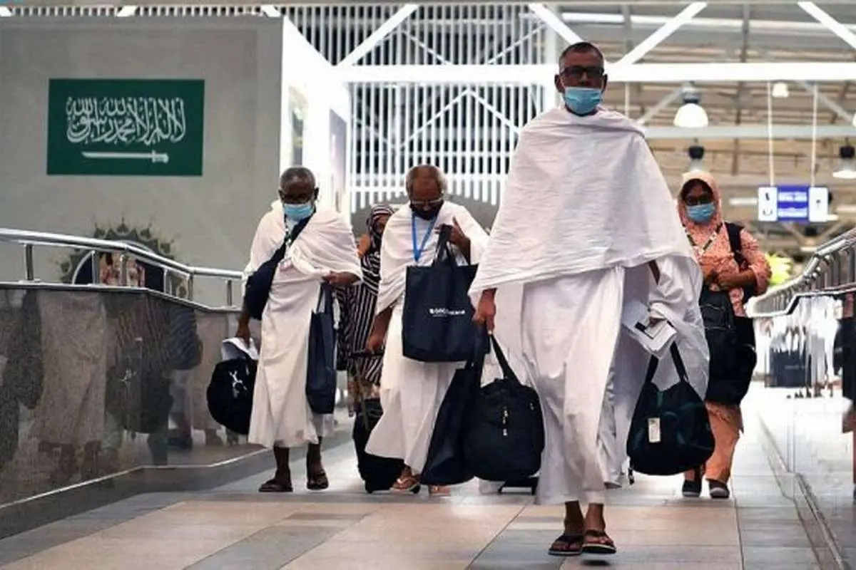 حجاج ایرانی