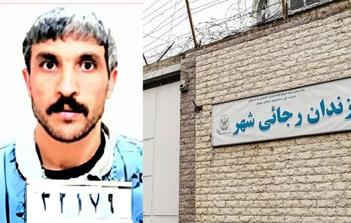 سرنوشت علی اشرف پروانه زندانی مخوف سرنوشت علی اشرف پروانه زندانی مخوف