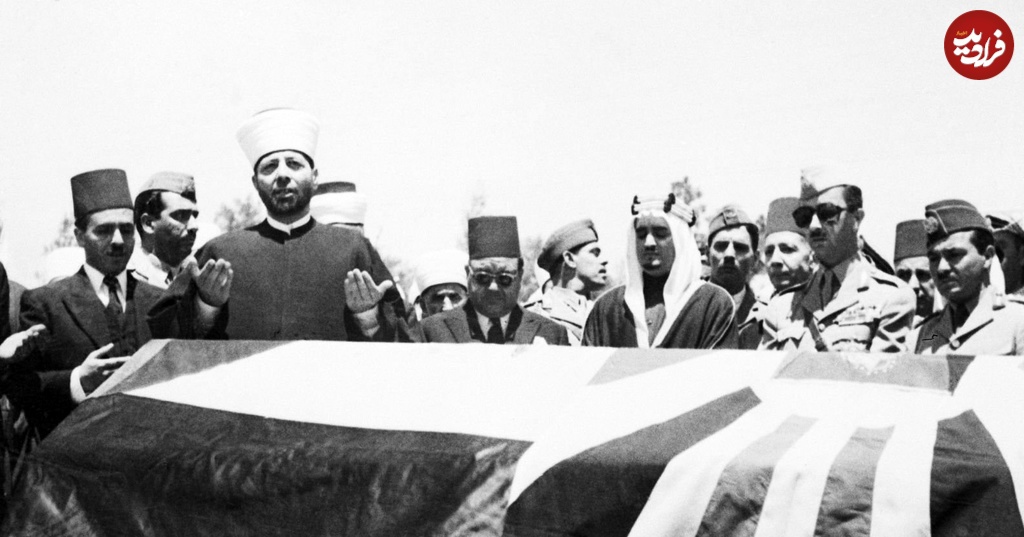 پنجمین پادشاه عربستان