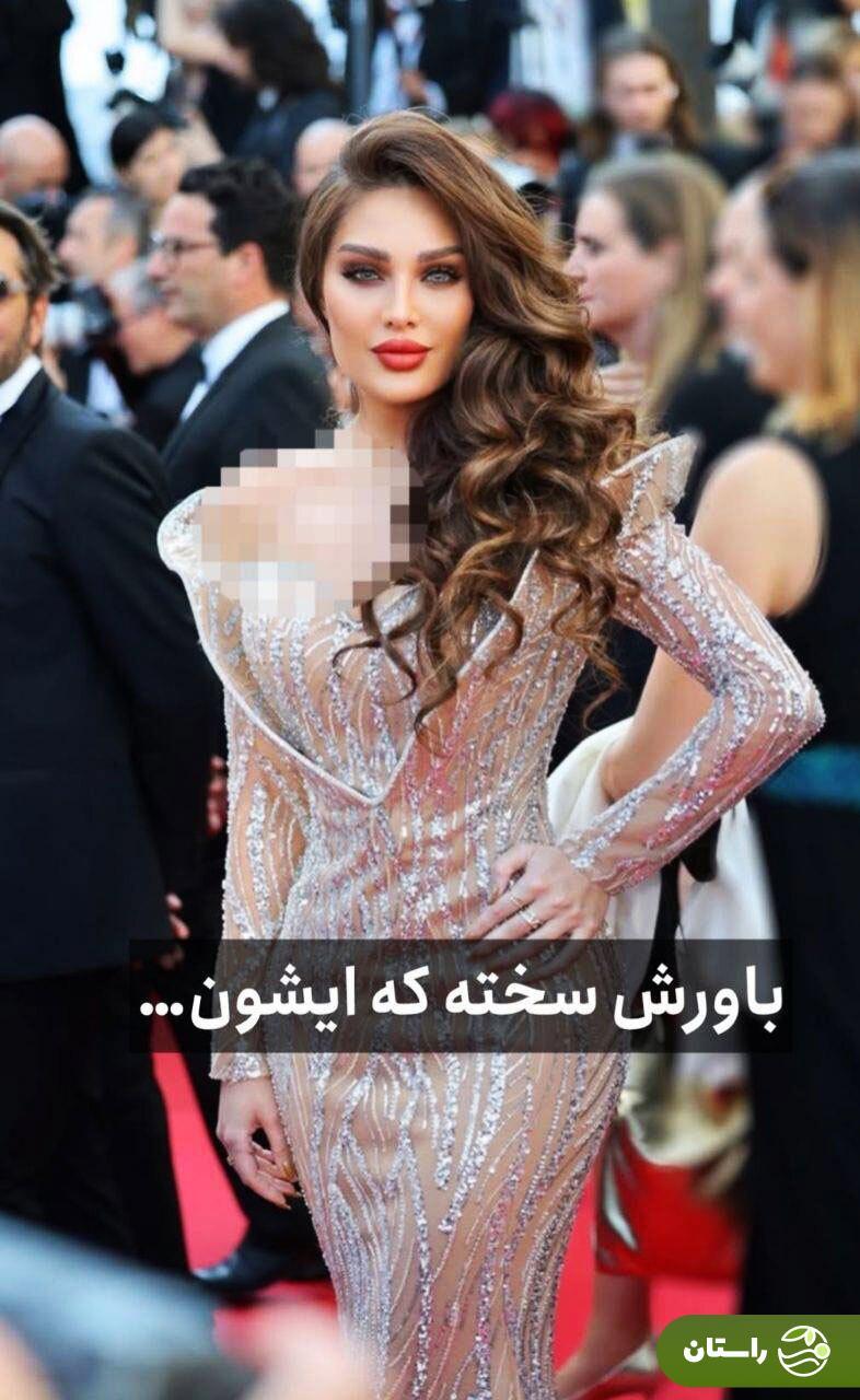 طلا گلزار در کن