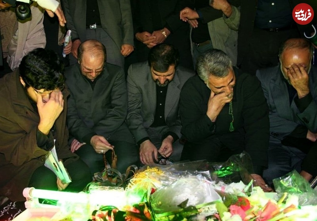 سردار سلیمانی و محسن رضایی