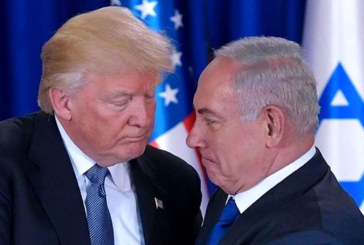 هشدار ترامپ به نتانیاهو: جنگ غزه را تمام کن