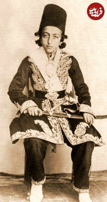 مظفرالدین شاه