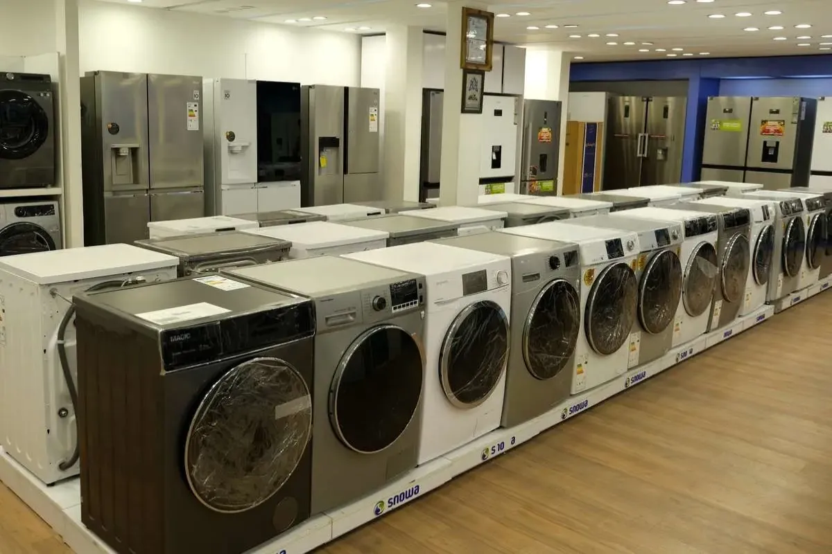 بازار لوازم خانگی در انتظار توافق ایران و آمریکا بازار لوازم خانگی در انتظار توافق ایران و آمریکا