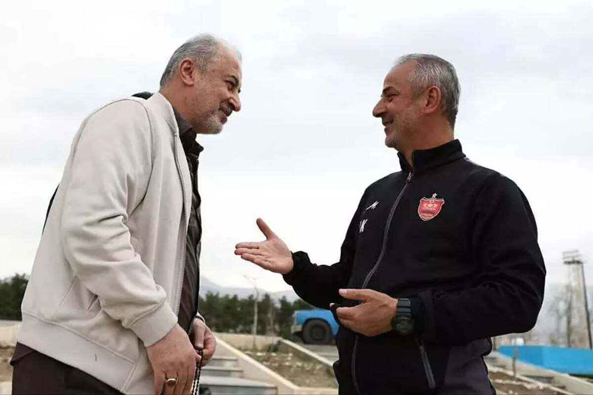 تکلیف اسماعیل کارتال در پرسپولیس روشن شد