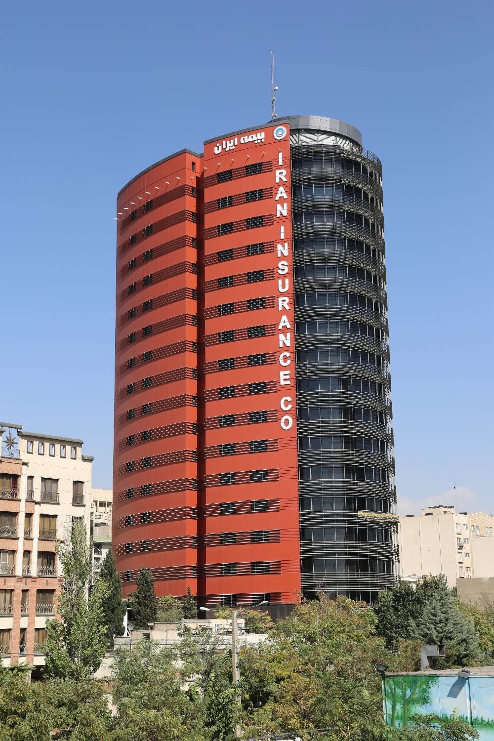 اکران سرمایهگذاری بیمه ایران در اقتصاد اکران سرمایهگذاری بیمه ایران در اقتصاد