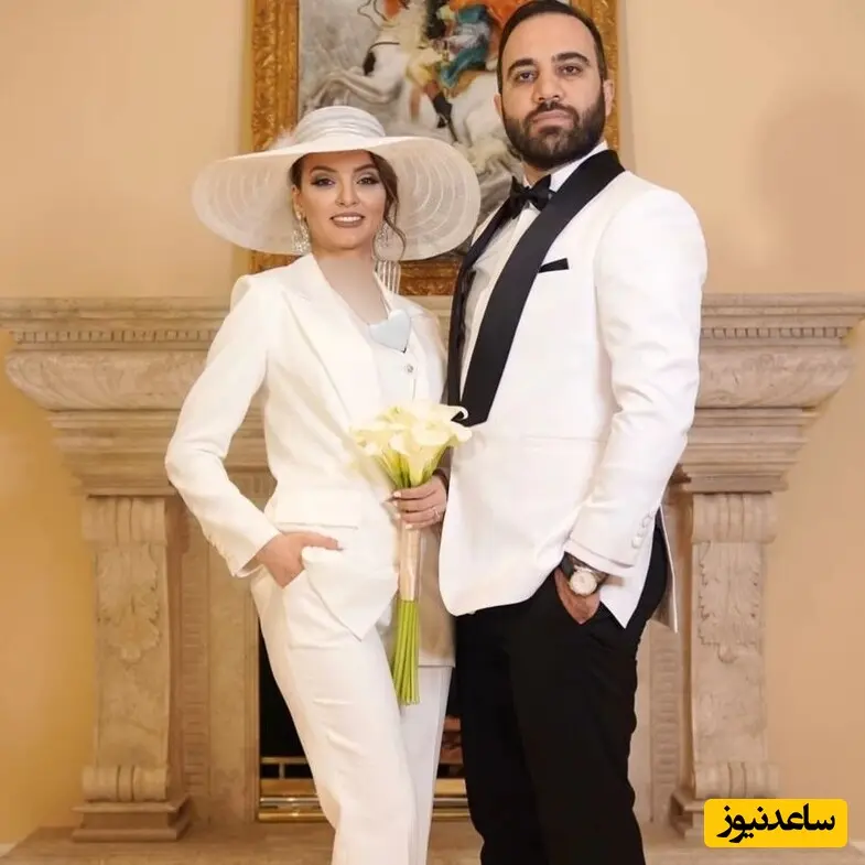 عکس/ مراسم عروسی لوکس و لاکچری نیلوفر پارسا