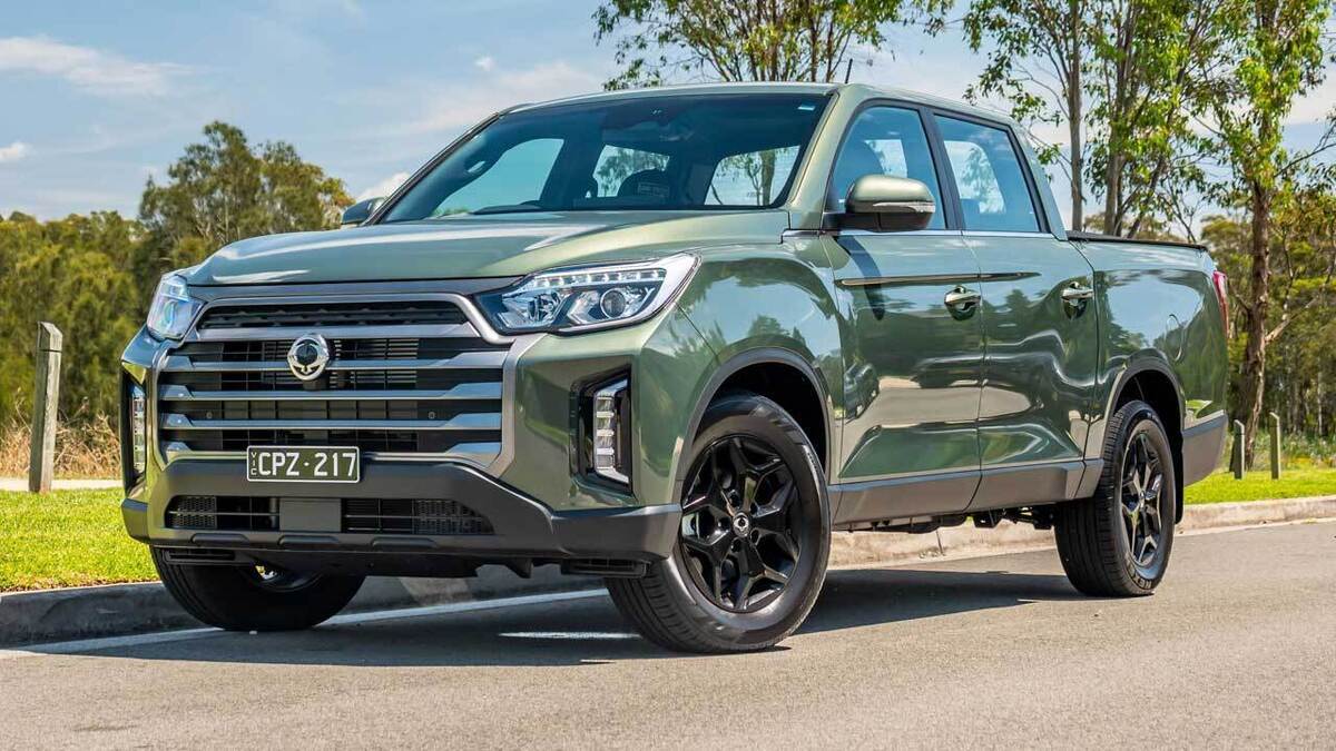 شرایط فروش پیکاپ کرهای موسو گرند- خان ۱۴۰۴ شرایط فروش پیکاپ کرهای موسو گرند- خان ۱۴۰۴