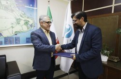 سرپرست مدیریت امور هنری معاونت فرهنگی و اجتماعی منطقه آزاد کیش منصوب شد سرپرست مدیریت امور هنری معاونت فرهنگی و اجتماعی منطقه آزاد کیش منصوب شد