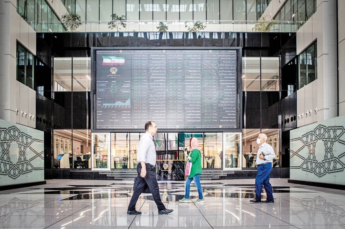 گزارش بورس امروز چهارشنبه ۳ اردیبهشت ۱۴۰۴