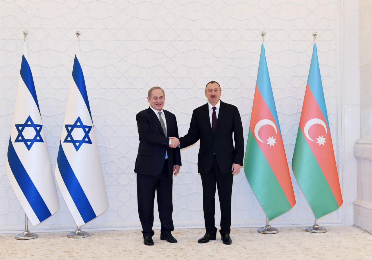 نتانیاهو به باکو سفر خواهد کرد