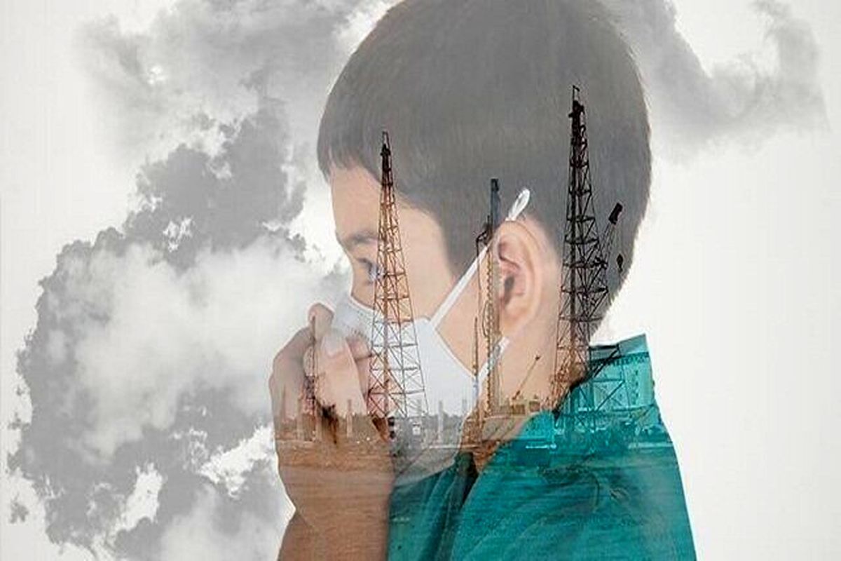 آلودگی هوا آلودگی هوا