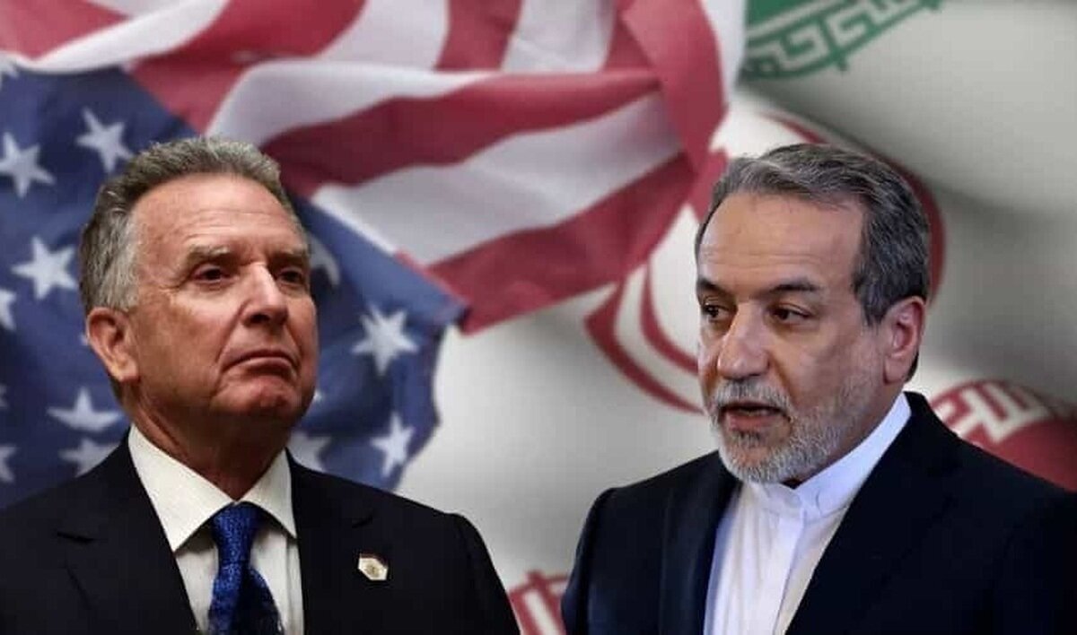 ویتکاف و عراقچی