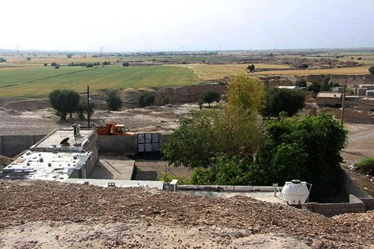 گنجینه ۶۰۰۰ سالۀ ایران