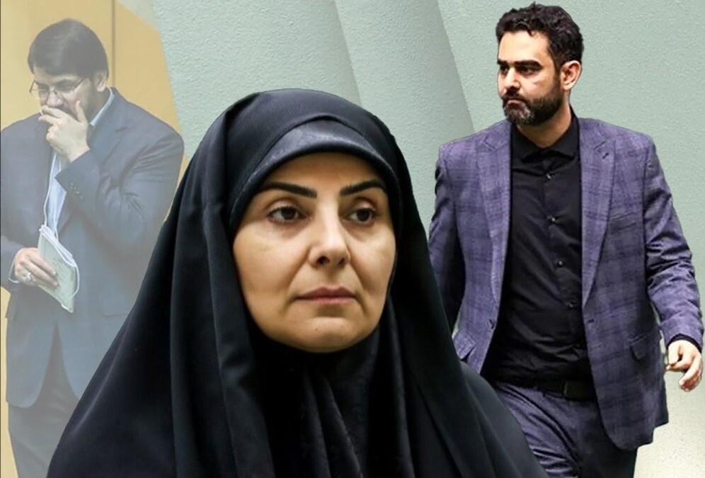 فرزانه صادق و ثابتی