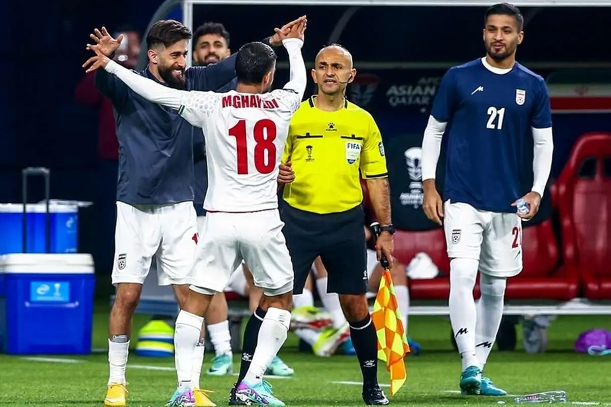 بازیکنان استقلال