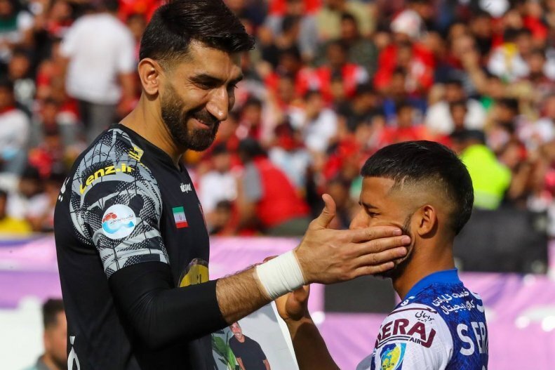 علیرضا بیرانوند علیرضا بیرانوند