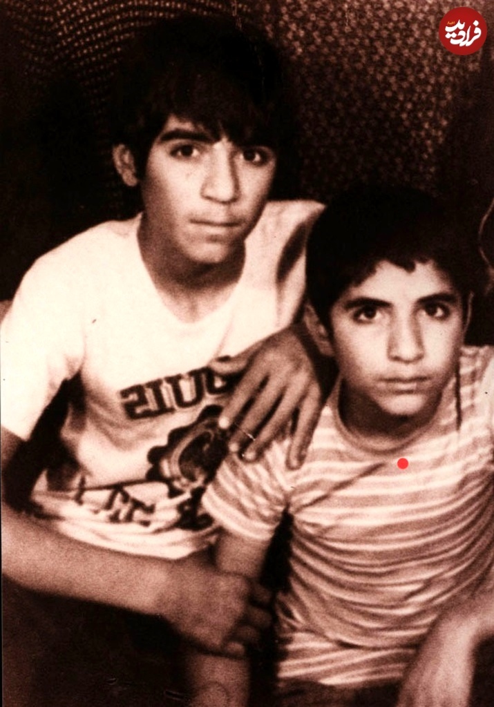 چهره متفاوت حسین فهمیده