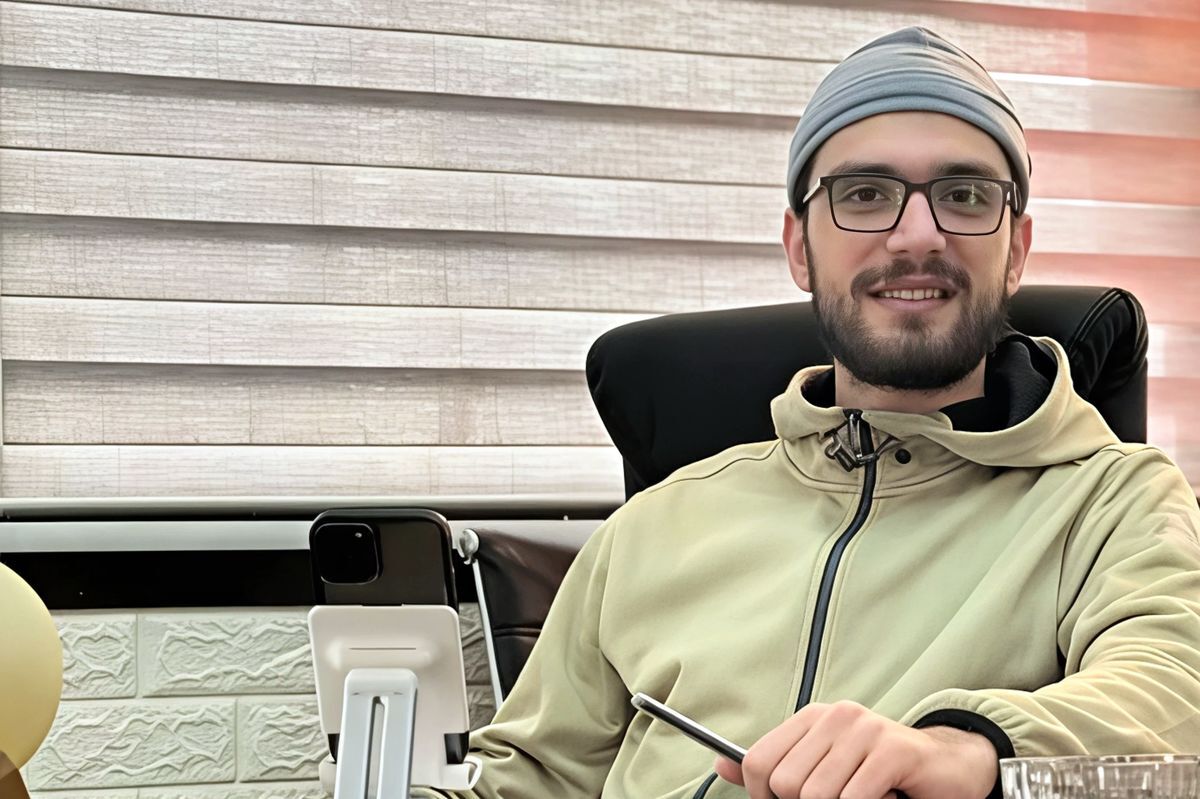 هادی صالح مداح حزب‌الله