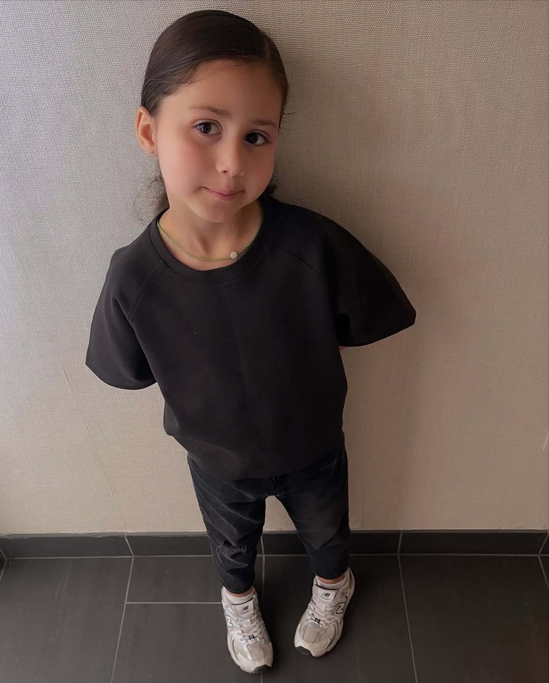 دختر کوچک شاهرخ استخری