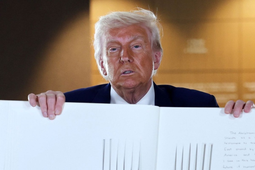 دونالد ترامپ