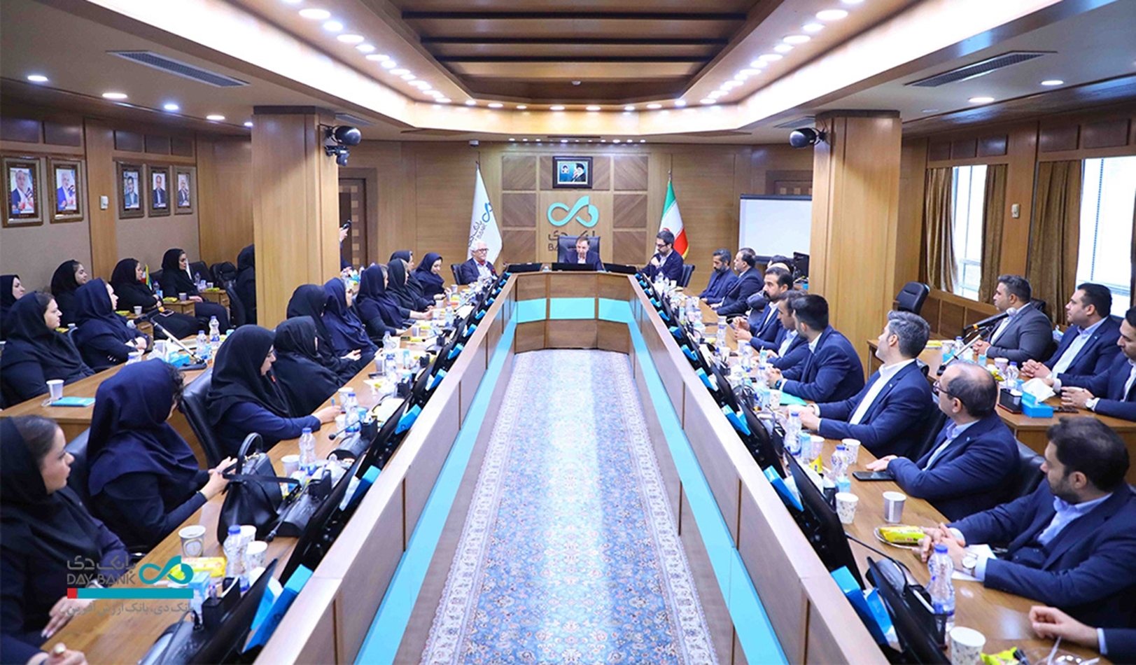 برات کریمی: روابط‌عمومی بانک دی وارد دوران نوینی شده است