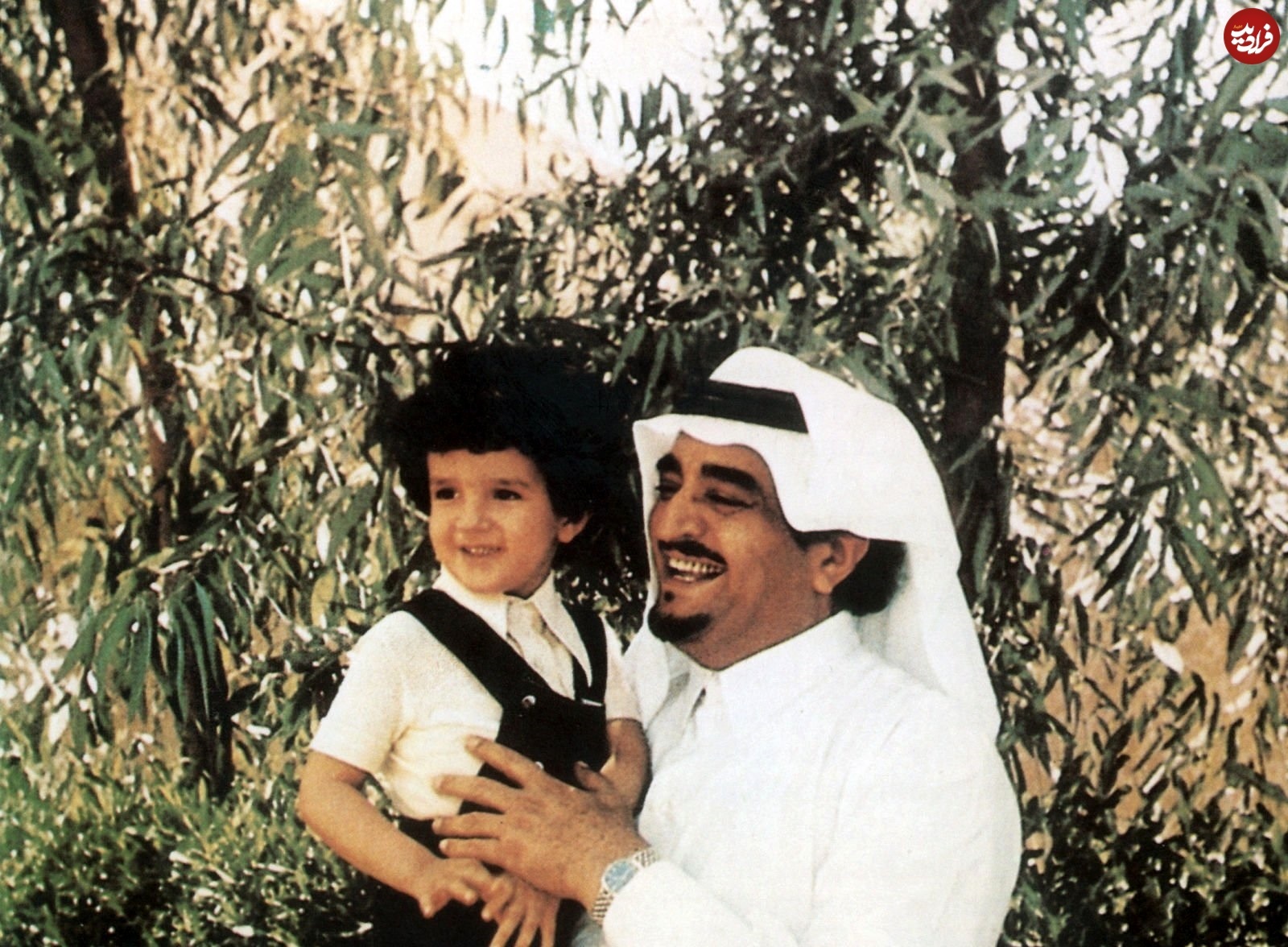 ملک فهد، پادشاه عربستان