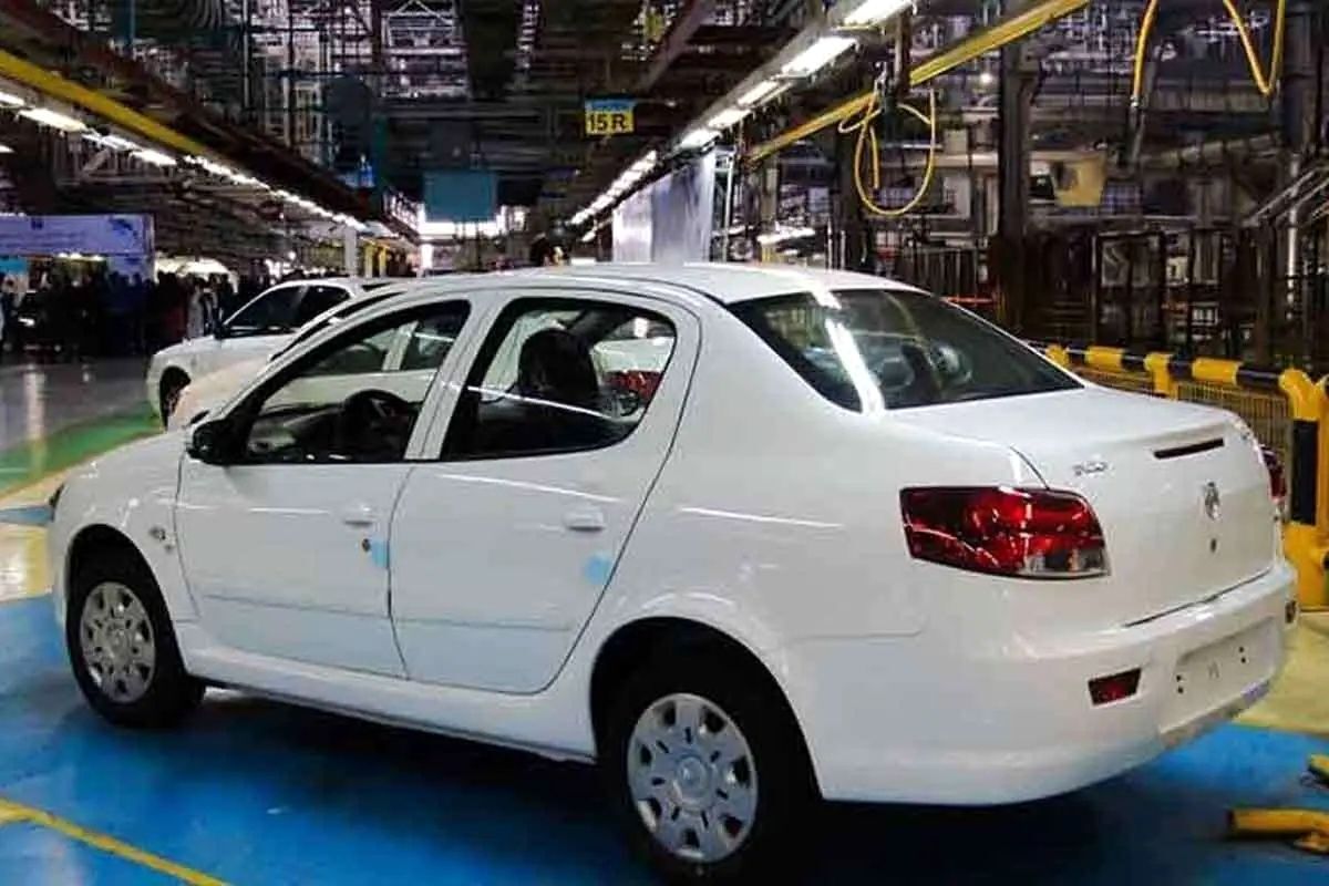 قیمت جانشین پژو پارس