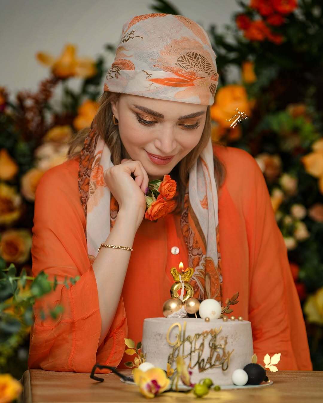 پوشش فانتزی بهنوش طباطبایی