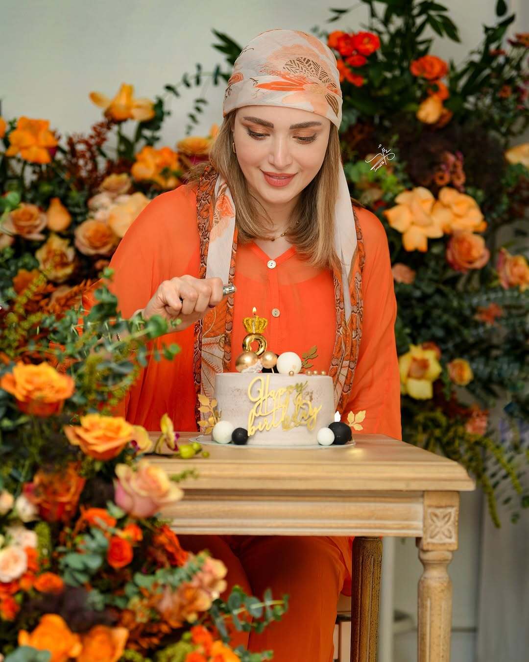 تولد بهنوش طباطبایی