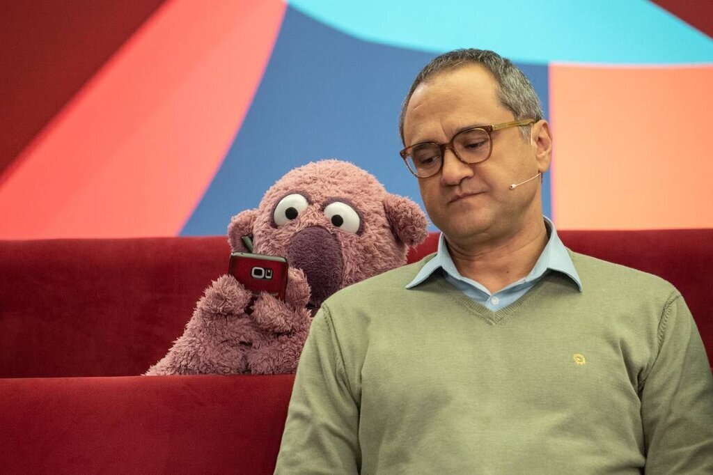 رامبد جوان و جناب خان