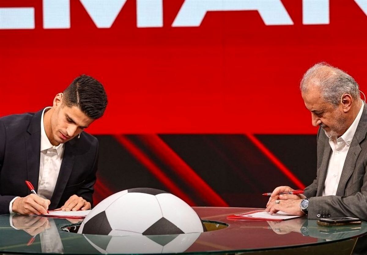 هزینه ۷۰ میلیاردی پرسپولیس برای ۵ خرید تازه